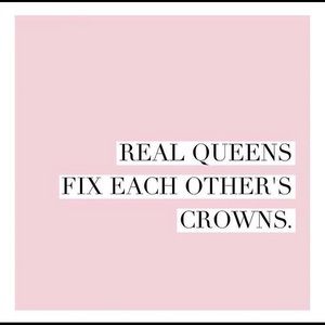 Meet your Posher, Heather